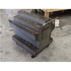 CAT40 / CAT45 / CAT50 Rolling Tool Cart