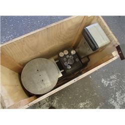 Exact Weight Scale Co. 75LBS Capacity Shadograph, Type: 4173