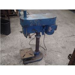 South Bend 1/3HP Drill Press, No Main Tag