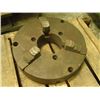 Image 1 : 15", 3 Jaw Manual Chuck, No info on unit