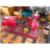 Image 2 : Bell & Gossett 10HP Centrifugal Pump System, Size: 1510 BF 6.5