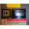 Image 4 : Square D, 200A-240VAC General Duty Safety Switch