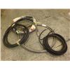 Image 1 : Lot of Misc Hydraulic Hoses, See Pics for Info