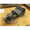 Image 1 : 6" Machining Vise, No info on unit, Overall: 21" x 8.5" x 4.5"