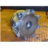 Image 2 : Walter/Valenite 4" Coolant Thru Indexable Face Mill, P/N: F4041.UB.0102.Z08.13