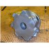 Image 2 : Walter/Valenite 5" Coolant Thru Indexable Face Mill, P/N: F4041.UB.127.Z07.13