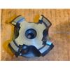 Image 2 : 2.5" Indexable Face Mill, No Manufacturer Info, P/N: 6-920-025