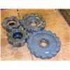 Image 2 : Misc Indexable Face Mills, (2) 5", (1) 7", (1) 8"