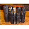 Image 1 : Lot of Misc Sized Valenite Indexable Ball Nose End Mills
