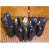 Image 2 : Lot of Misc Sized Valenite Indexable Ball Nose End Mills
