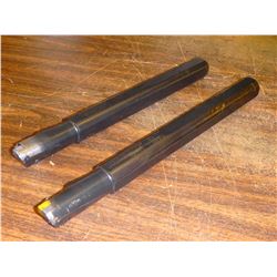 Valenite 1.25" Indexable Boring Bars, P/N: S20U-MWLNR-4