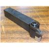 Image 2 : Seco 1" Indexable Turning Lathe Tool Holder, P/N: CFIL 100 06D-R9.00 5.50