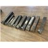 Image 2 : Lot of Misc Indexable Lathe Tool Holders