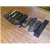 Image 2 : Lot of Misc Indexable Lathe Tool Holders