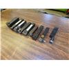 Image 2 : Lot of Misc Indexable Lathe Tool Holders