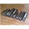 Image 1 : Lot of Misc Indexable Lathe Tool Holders
