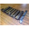 Image 2 : Lot of Misc Indexable Lathe Tool Holders
