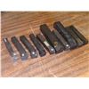 Image 1 : Lot of Misc Indexable Lathe Tool Holders