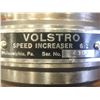 Image 3 : Volstro Speed Increaser 6:1, Holds ER16 Collets