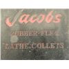 Image 2 : Jacobs J9XX Rubber Flex Lathe Collets