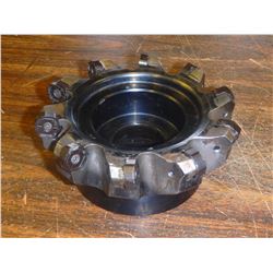 Kennametal 5" Indexable Face Mill, P/N: KSHR500HN5345C6