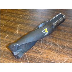 Kennametal 1.5" Indexable Coolant Thru Drill, No P/N