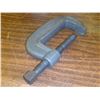 Image 1 : Heavy Duty, Drop Forged Steel 8" C-Clamp