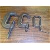 Image 1 : Misc C-Clamps