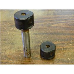 Devlieg 3/8" Adjustable Boring Heads, P/N: GAH-05-037