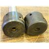 Image 2 : Devlieg 3/8" Adjustable Boring Heads, P/N: GAH-05-037