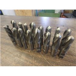 Lot of Misc HSS Cutters