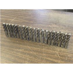 Lot of Misc HSS Cutters