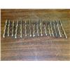 Image 1 : Lot of Misc HSS Cutters