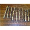 Image 2 : Lot of Misc HSS Cutters