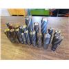 Image 2 : Lot of Misc HSS Cutters