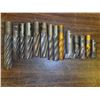 Image 2 : Lot of Misc HSS Rougher End Mills