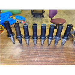 CAT50 Valenite BB3 Vari-Set Boring Head Holders, P/N: V50CT-BB3-762