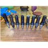 Image 1 : CAT50 Valenite BB3 Vari-Set Boring Head Holders, P/N: V50CT-BB3-762