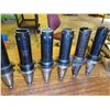 Image 3 : CAT50 Valenite BB3 Vari-Set Boring Head Holders, P/N: V50CT-BB3-762