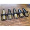 Image 1 : CAT50 Indexable Insert Cartridge Holders, No info on units