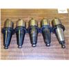 Image 3 : CAT50 Indexable Insert Cartridge Holders, No info on units