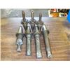 Image 1 : CAT50 Misc Indexable Microbore Units, 7 Total