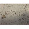 Image 3 : CAT50 Davis Twin Wing Boring Unit, P/N: 374-01355-01