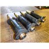 Image 3 : CAT50 Kennametal Extended Shell End Mill Holders, Missing Hold Down Screws