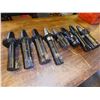 Image 1 : CAT50 Misc Indexable Boring/Milling Units, 8 Total