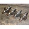 Image 1 : CAT50 Sandvik C3 Collet Chucks, P/N: 50MM-VF4-C3