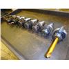 Image 2 : CAT50 Universal 1" Acura-Flex Collet Chucks, P/N: 91957