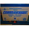 Image 2 : PowerSonic Sealed Rechargeable Battery, 6 Volt, 20Amp, P/N: PS-6200
