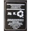 Image 3 : Sealed Rechargeable Lead Acid Batteries, 6 Volt, 4.5AH, P/N: YT-645