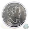 Image 2 : 2017 Canada $50 Tree of Life 10oz Fine Silver Coin in Capsule (TAX Exempt)